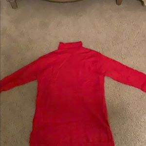 Anthropology turtleneck